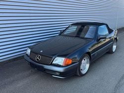 Schwarz Gebraucht 1992 Mercedes SL500 Cabrio | € 69.300