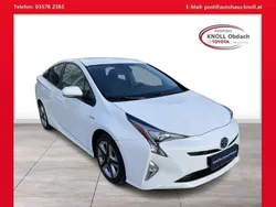 Weiß Gebraucht 2018 Toyota Prius Lounge Kleinwagen | € 17.990 (Guter Preis)