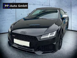 Schwarz Gebraucht 2022 Audi TT RS Advanced Coupé | € 72.990