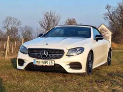 Gebraucht 2020 Mercedes E300 Cabrio | € 54.000 (Teuer)