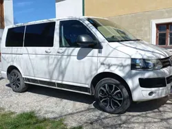 Weiß Gebraucht 2013 VW T5 Trendline Van | € 16.500 (Etwas zu teuer)