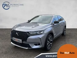 Mittelgrau metallic Gebraucht 2022 DS Automobiles DS7 Crossback Performance SUV | € 29.999 (Superpreis)