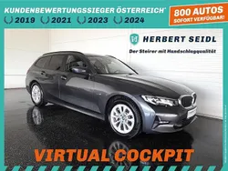 Grau Gebraucht 2022 BMW 330e Advantage Kombi | € 30.980 (Superpreis)