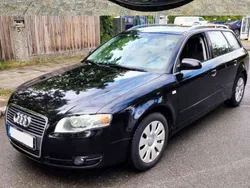 Schwarz Gebraucht 2008 Audi A4 Business Kombi | € 8.490 (Fairer Preis)