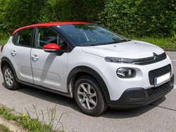 Weiß Gebraucht 2019 Citroën C3 PureTech Kleinwagen | € 7.350 (Superpreis)