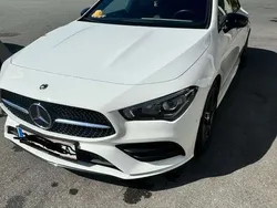 Mercedes CLA180