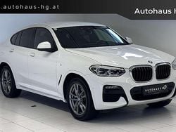 Weiß Gebraucht 2020 BMW X4 M Sport SUV | € 38.490 (Fairer Preis)