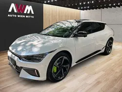 Weiß Gebraucht 2023 Kia EV6 SUV | € 39.990 (Superpreis)