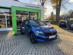 Blau Gebraucht 2025 Skoda Karoq SportLine SUV | € 44.900 (Teuer)