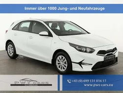 Weiß Neu 2025 Kia Ceed Limousine | € 25.980 (Guter Preis)