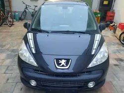 Schwarz Gebraucht 2009 Peugeot 207 Active Limousine | € 1.700 (Guter Preis)