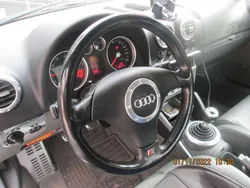 Schwarz Gebraucht 1999 Audi TT Coupé | € 5.600 (Fairer Preis)
