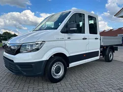 Weiß Neu 2024 MAN TGE Van | € 82.595