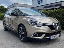 Gold Gebraucht 2017 Renault Grand Scénic IV Bose Edition Van / Kleinbus | € 12.800 (Guter Preis)