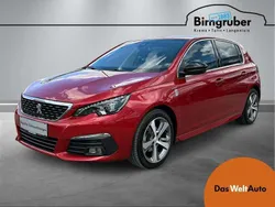 Rot Gebraucht 2019 Peugeot 308 GT-line Limousine | € 15.870 (Guter Preis)