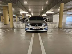 Silber Gebraucht 2012 Mercedes C250 Avantgarde Kombi | € 13.990 (Fairer Preis)