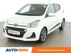 Weiß Gebraucht 2019 Hyundai i10 Kleinwagen | € 11.890 (Fairer Preis)