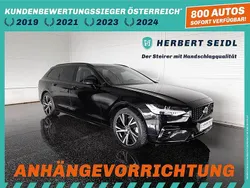 Schwarz Gebraucht 2022 Volvo V90 Plus Kombi | € 39.980 (Guter Preis)