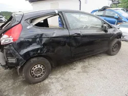 Schwarz Gebraucht 2011 Ford Fiesta Ghia Kleinwagen | € 999