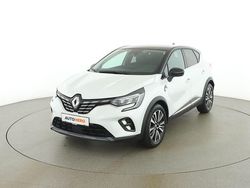 Weiß Gebraucht 2021 Renault Captur Initiale Paris SUV | € 22.590 (Teuer)