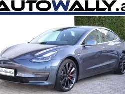 Grau Gebraucht 2020 Tesla Model 3 Performance Limousine | € 26.490 (Guter Preis)