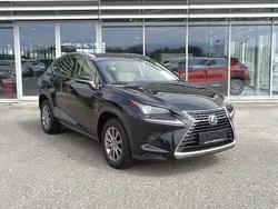 Schwarz Gebraucht 2019 Lexus NX300h Business Edition SUV | € 28.990
