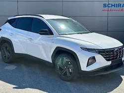 Weiß Neu 2025 Hyundai Tucson SUV | € 35.990 (Guter Preis)