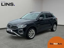 Schwarz Gebraucht 2024 VW T-Roc SUV | € 27.990 (Guter Preis)