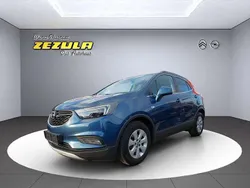 Blau Gebraucht 2016 Opel Mokka X Innovation SUV | € 11.990