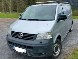 Silber Gebraucht 2008 VW T5 Van | € 9.100 (Guter Preis)