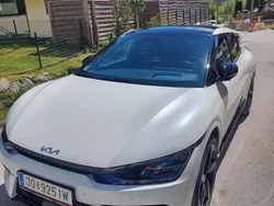 Weiß Gebraucht 2023 Kia EV6 SUV | € 45.000 (Superpreis)