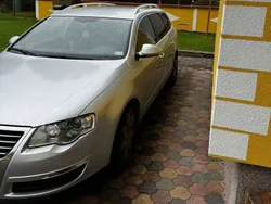 Silber Gebraucht 2006 VW Passat Highline Kombi | € 1.499 (Superpreis)