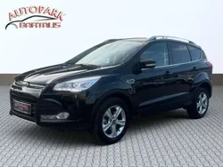 Schwarz Gebraucht 2014 Ford Kuga Titanium SUV | € 13.490 (Fairer Preis)
