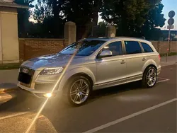 Silber Gebraucht 2011 Audi Q7 SUV | € 18.999 (Fairer Preis)