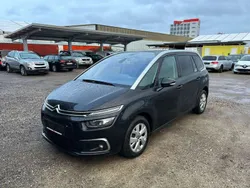 Schwarz Gebraucht 2018 Citroën Grand C4 Picasso Feel Van / Kleinbus | € 13.000 (Guter Preis)