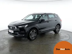 Schwarz metallicperleffektno Gebraucht 2020 Seat Tarraco XCELLENCE SUV | € 24.950 (Superpreis)