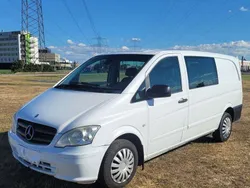 Gebraucht 2012 Mercedes Vito Van / Kleinbus | € 5.800 (Superpreis)