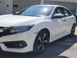 Weiß Gebraucht 2018 Honda Civic Limousine | € 16.000 (Guter Preis)