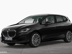 Schwarz Gebraucht 2024 BMW 223 Active Tourer Van / Kleinbus | € 41.450