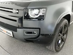 Dunkelgrau metallic Gebraucht 2023 Land Rover Defender Carpathian Edition SUV | € 154.990 (Teuer)