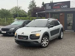Grau Gebraucht 2017 Citroën C4 Cactus Kleinwagen | € 8.600 (Superpreis)
