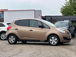 Braun Gebraucht 2011 Kia Venga Kleinwagen | € 2.990