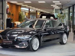 Braun Gebraucht 2018 BMW 418 Luxury Line Coupé | € 26.980