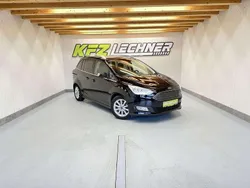 Schwarz Gebraucht 2019 Ford Grand C-Max Titanium Van / Kleinbus | € 19.950 (Teuer)
