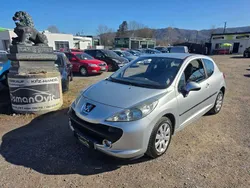 Grau Gebraucht 2007 Peugeot 207 Active Limousine | € 2.690 (Fairer Preis)