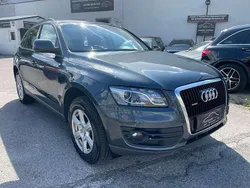 Grau Gebraucht 2009 Audi Q5 SUV | € 9.999 (Superpreis)
