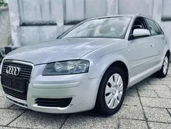Grau Gebraucht 2008 Audi A3 Sportback Ambiente Limousine | € 3.500 (Guter Preis)