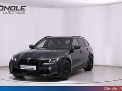 Schwarz Gebraucht 2025 BMW M3 Competition Edition Kombi | € 129.770 (Guter Preis)