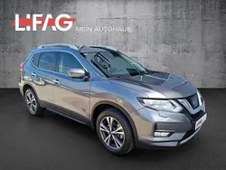 Grau Gebraucht 2018 Nissan X-Trail N-Connecta SUV | € 23.990 (Etwas zu teuer)