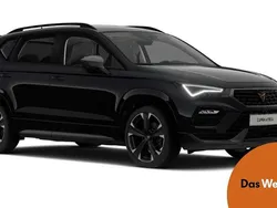 Schwarz metallic Gebraucht 2025 Cupra Ateca SUV | € 36.980 (Guter Preis)